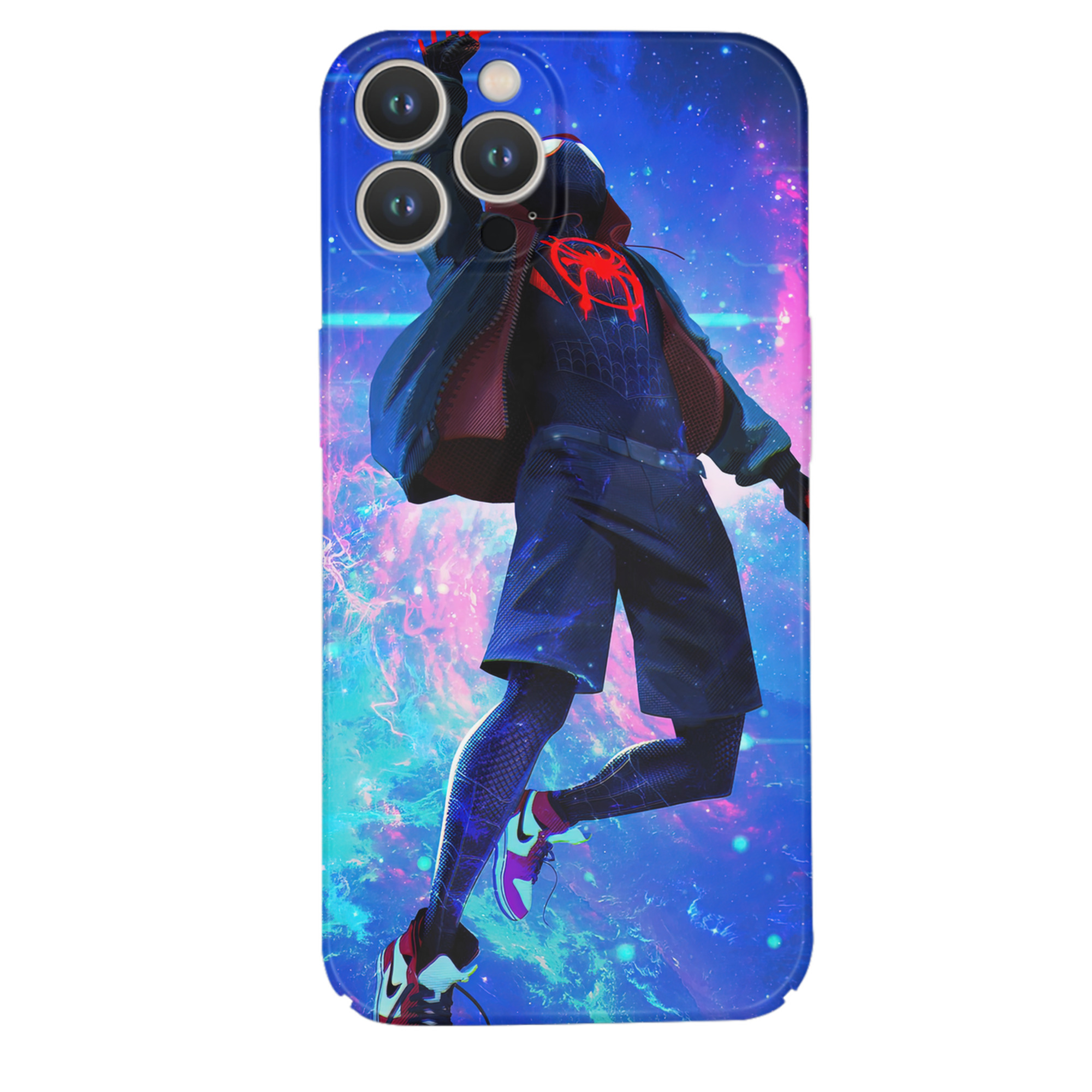 Spider Man スパイダーマン 【iPhone 14シリーズ対応】ハードケース